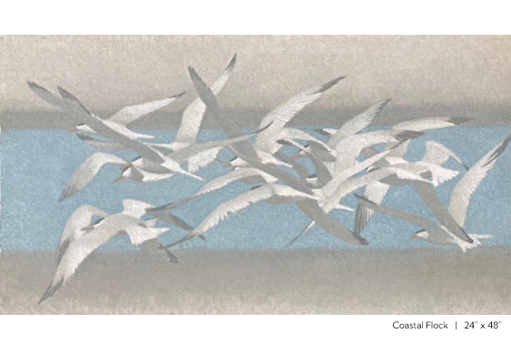 Coastal Flock